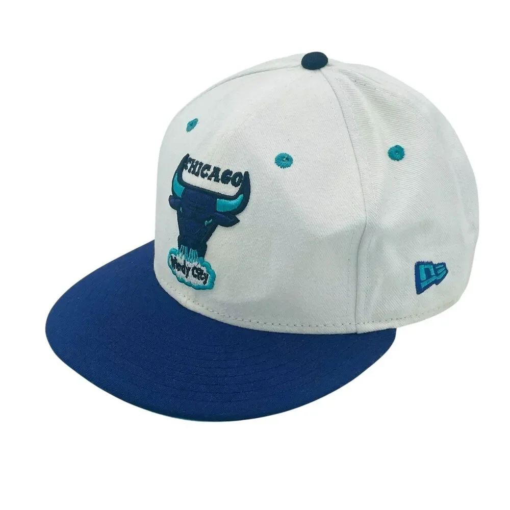 New Era chicago bulls